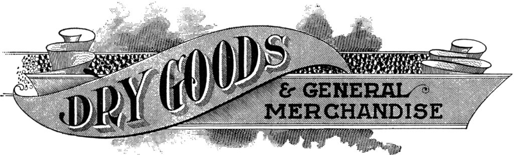 Antique-Trade-Sign-Dry-Goods-GraphicsFairy