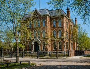 Late Nineteenth School House